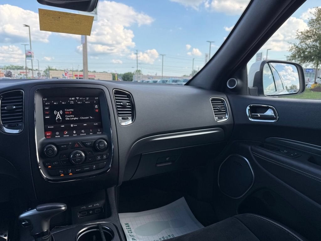 2019 Dodge Durango SRT AWD