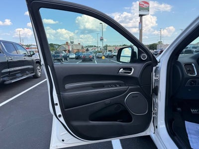 2019 Dodge Durango SRT AWD