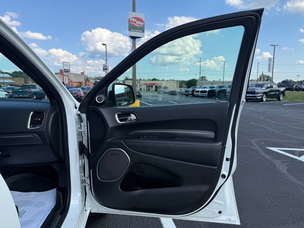 2019 Dodge Durango SRT AWD