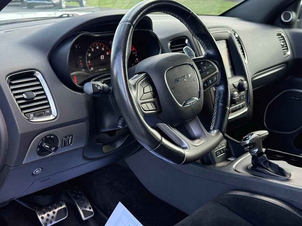 2019 Dodge Durango SRT AWD