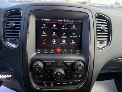 2019 Dodge Durango SRT AWD