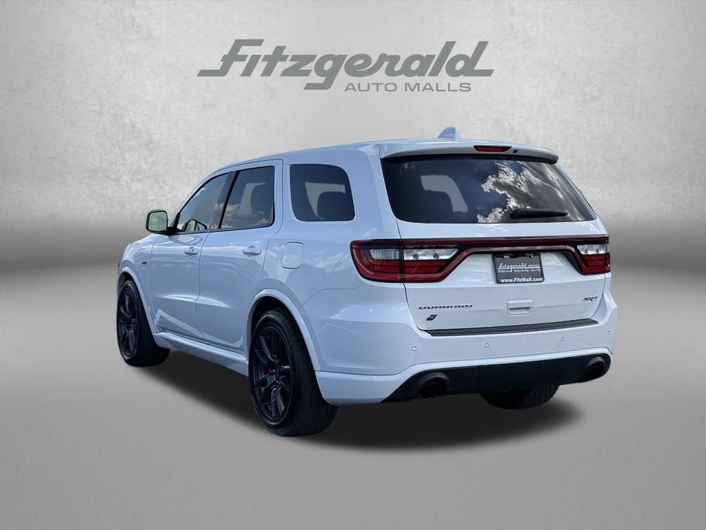 2019 Dodge Durango SRT AWD