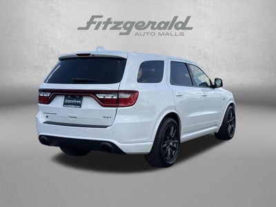 2019 Dodge Durango SRT AWD