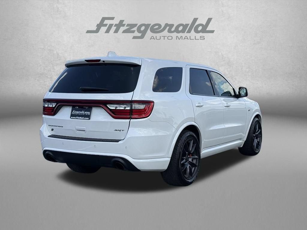 2019 Dodge Durango SRT AWD
