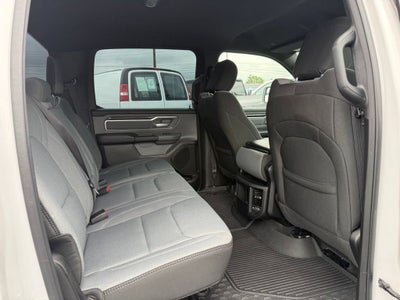2022 RAM 1500 Big Horn Crew Cab 4x4 5'7" Box