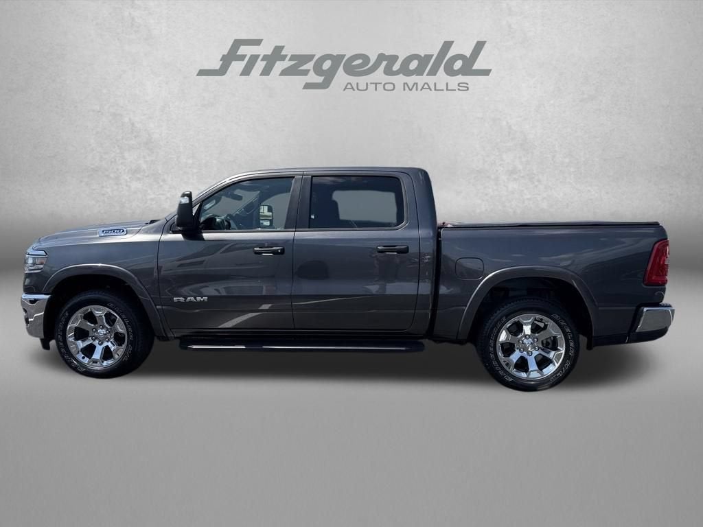 2026 RAM 1500 Big Horn Crew Cab 4x4 5'7" Box