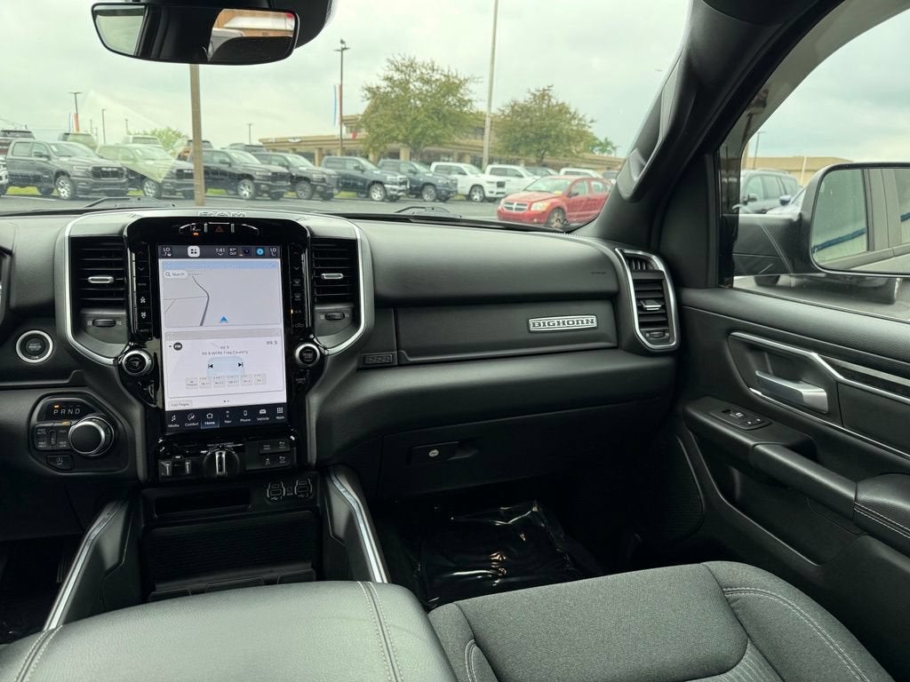 2024 RAM 1500 Big Horn Crew Cab 4x4 5'7" Box