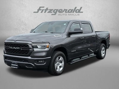 2024 RAM 1500 Big Horn Crew Cab 4x4 5'7" Box