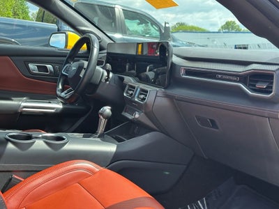 2024 Ford Mustang EcoBoost