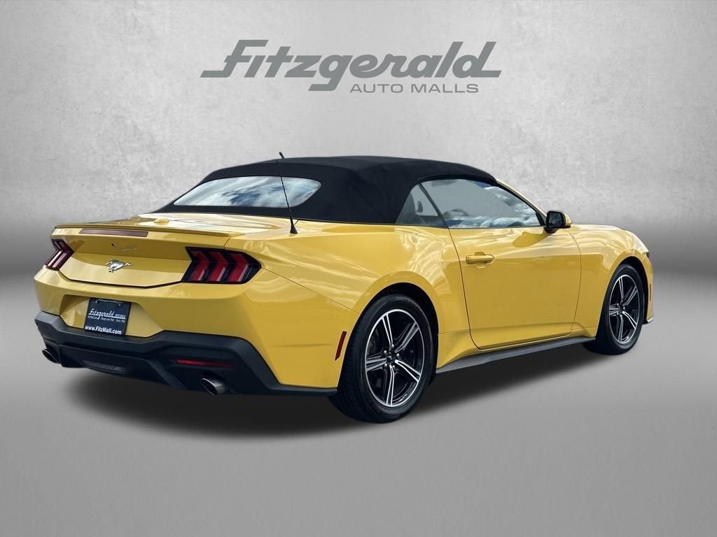 2024 Ford Mustang EcoBoost