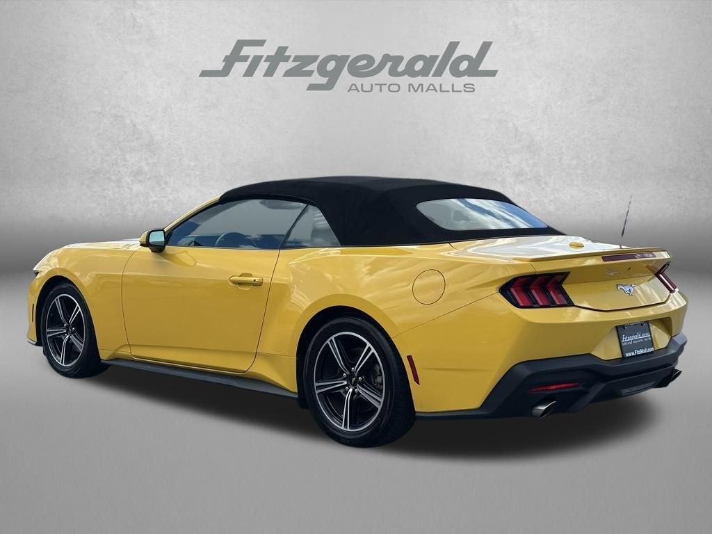 2024 Ford Mustang EcoBoost