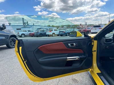 2024 Ford Mustang EcoBoost