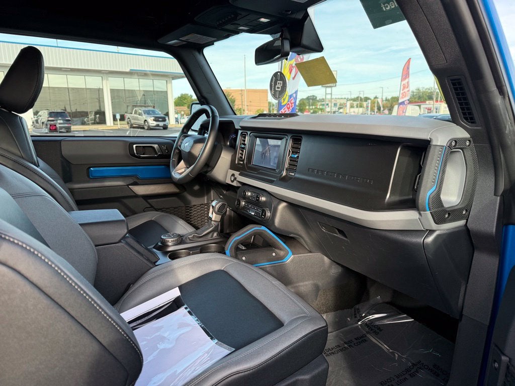 2022 Ford Bronco Base
