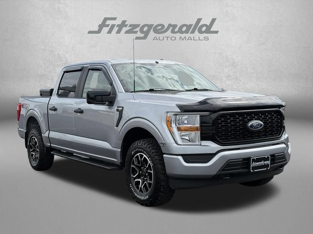 2022 Ford F-150 XL