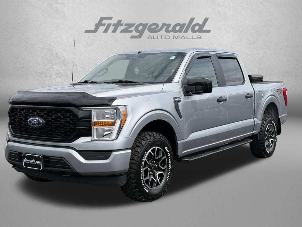 2022 Ford F-150 XL