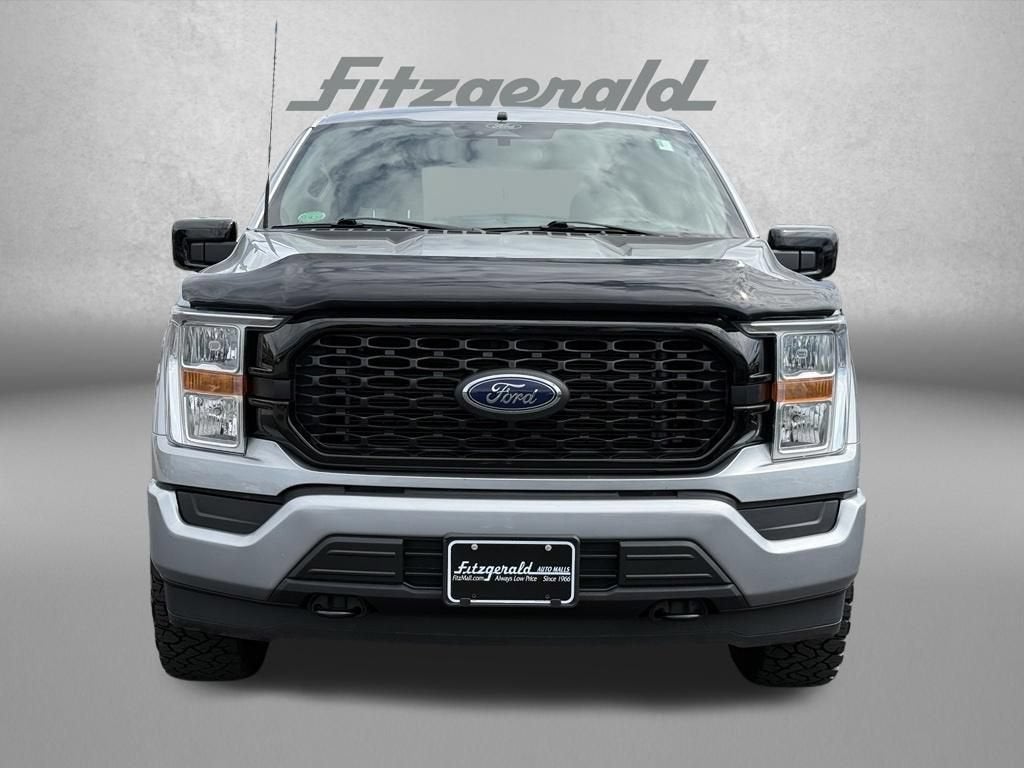 2022 Ford F-150 XL