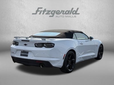 2023 Chevrolet Camaro 3LT