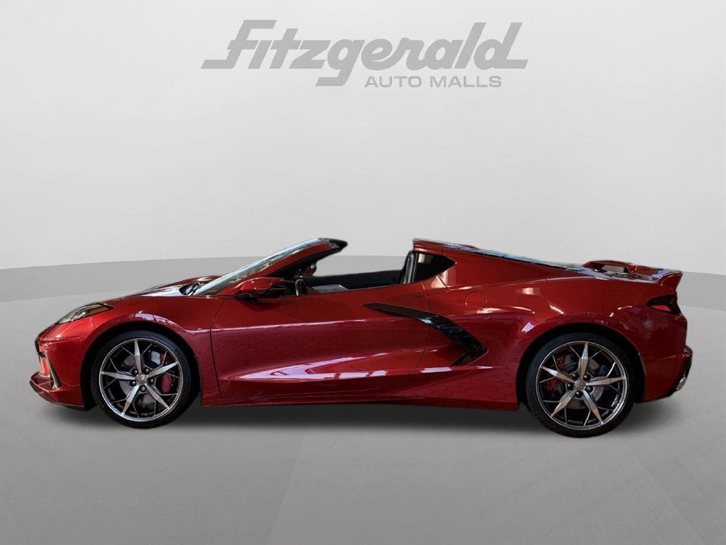 2021 Chevrolet Corvette Stingray 2LT