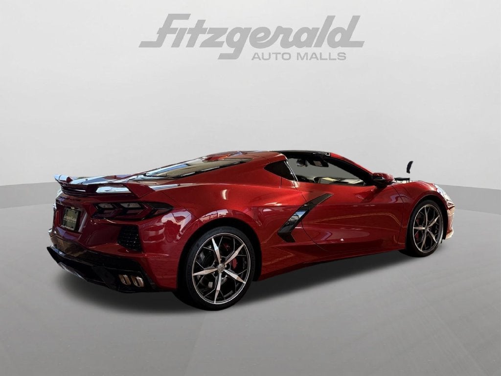 2021 Chevrolet Corvette Stingray 2LT