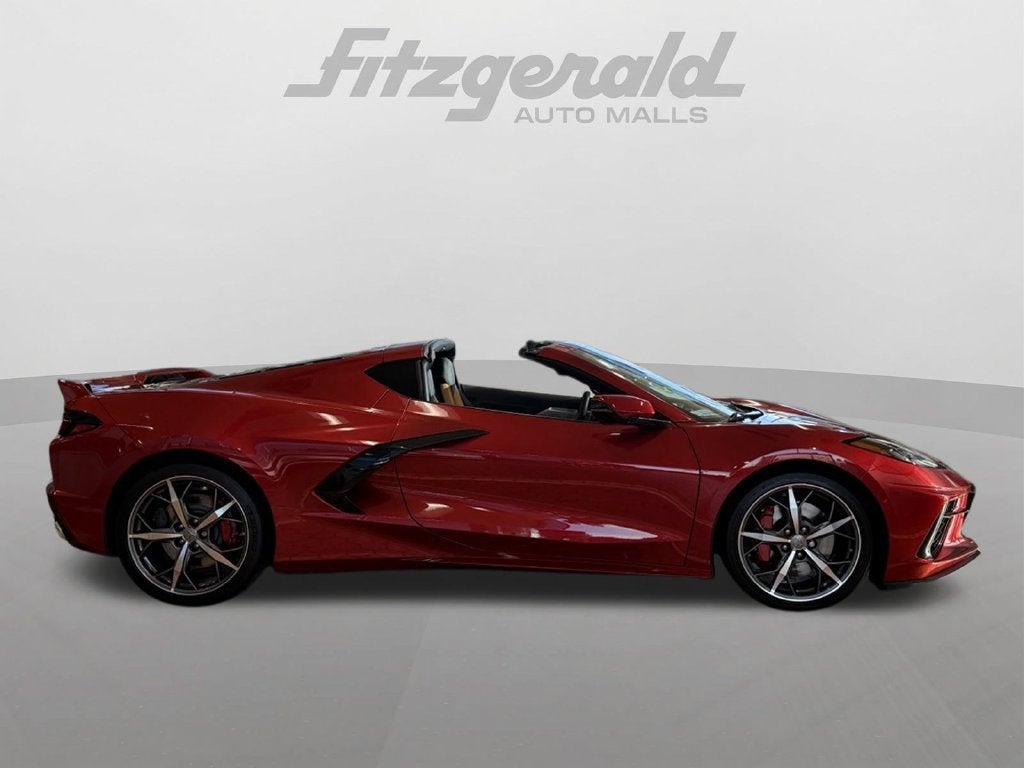 2021 Chevrolet Corvette Stingray 2LT