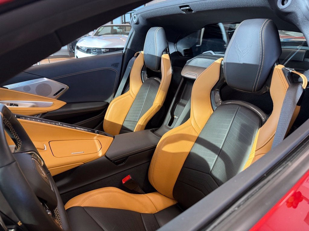 2021 Chevrolet Corvette Stingray 2LT