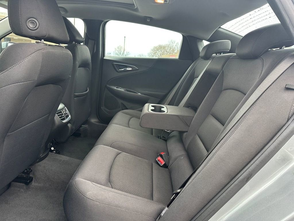 2024 Chevrolet Malibu 1LT