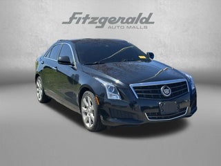 2014 Cadillac ATS Standard AWD