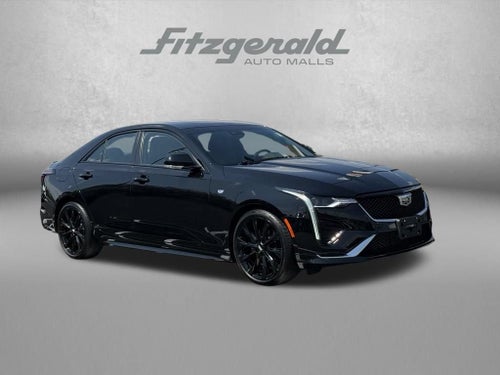 2022 Cadillac CT4 Sport