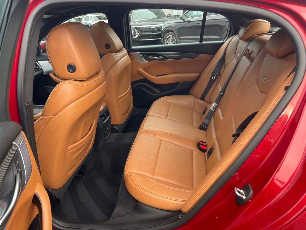 2020 Cadillac CT5 Premium Luxury