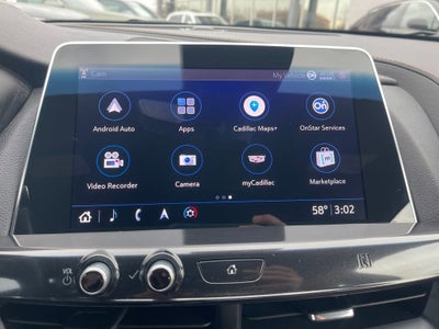 2020 Cadillac CT5 Premium Luxury