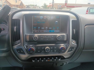 2019 Chevrolet Silverado 2500 HD LTZ