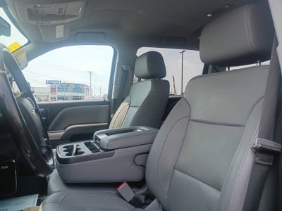 2019 Chevrolet Silverado 2500 HD LTZ