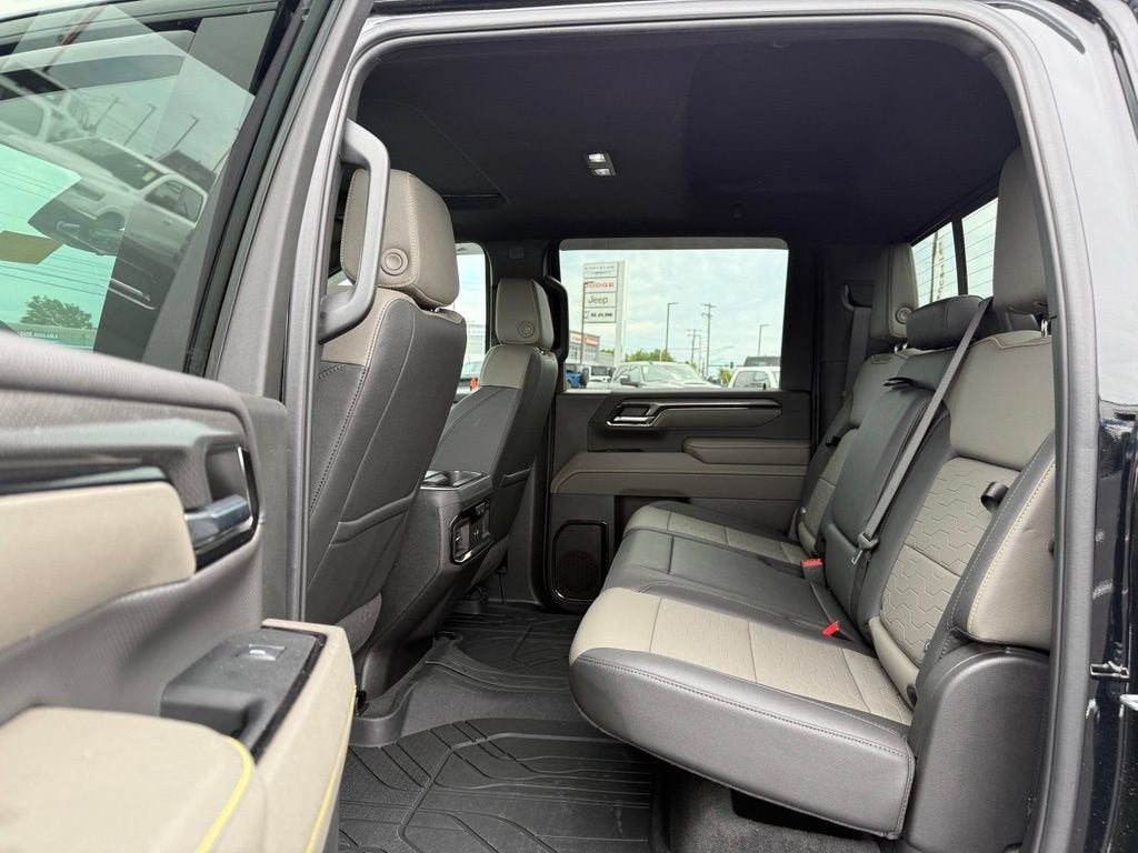 2024 Chevrolet Silverado 2500 HD ZR2