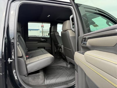 2024 Chevrolet Silverado 2500 HD ZR2