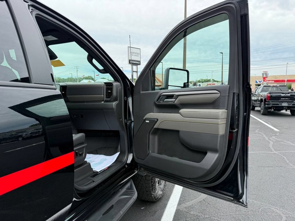 2024 Chevrolet Silverado 2500 HD ZR2