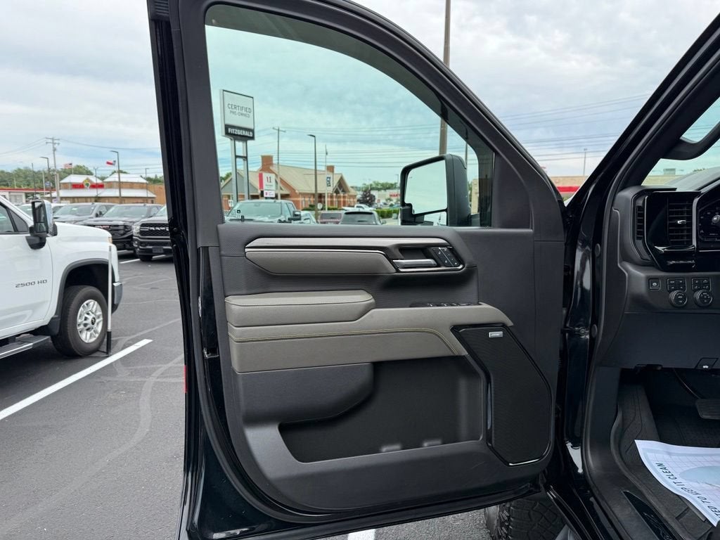 2024 Chevrolet Silverado 2500 HD ZR2