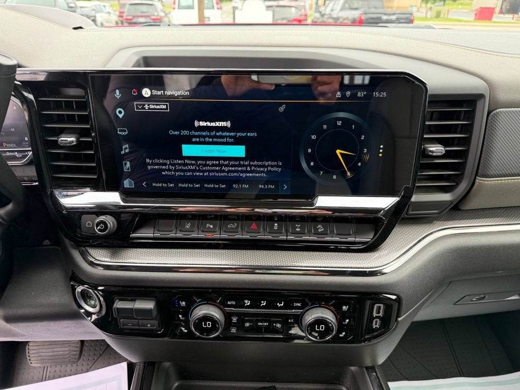 2024 Chevrolet Silverado 2500 HD ZR2