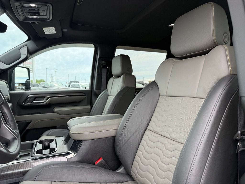 2024 Chevrolet Silverado 2500 HD ZR2