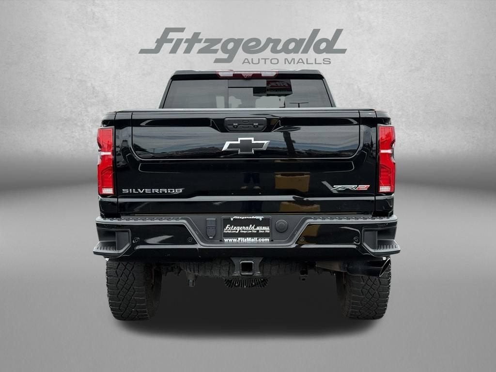 2024 Chevrolet Silverado 2500 HD ZR2