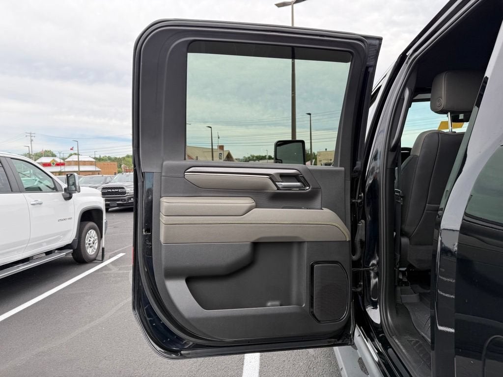 2024 Chevrolet Silverado 2500 HD ZR2