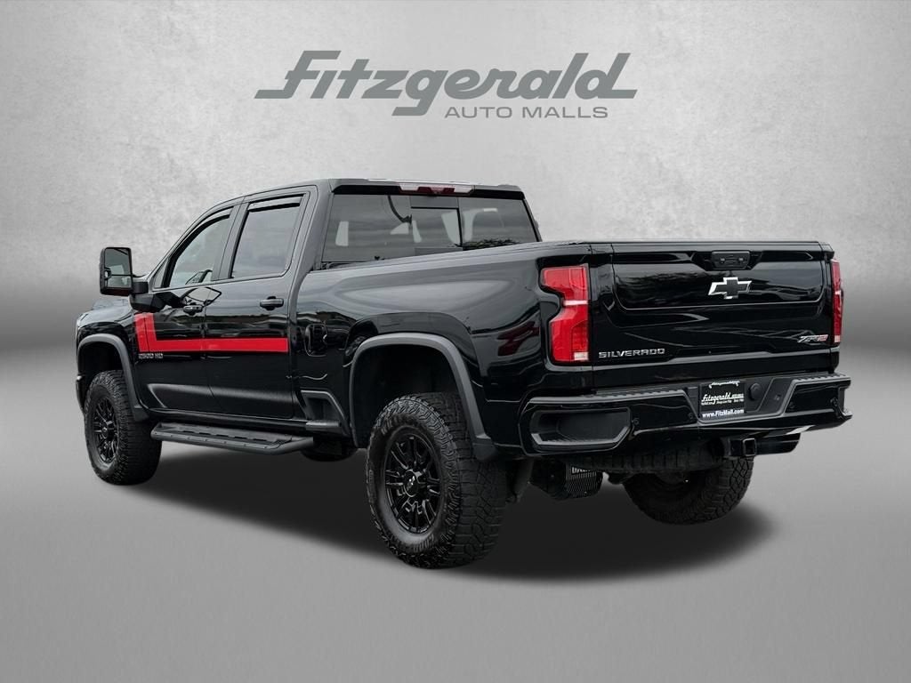 2024 Chevrolet Silverado 2500 HD ZR2