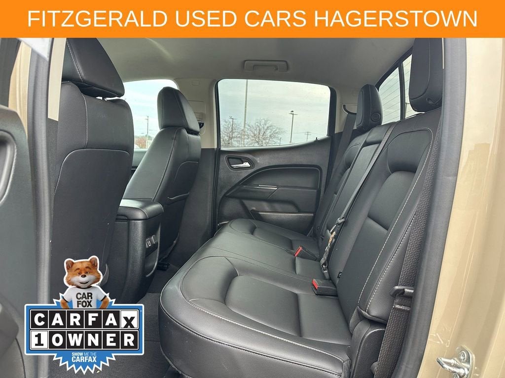 2022 Chevrolet Colorado ZR2