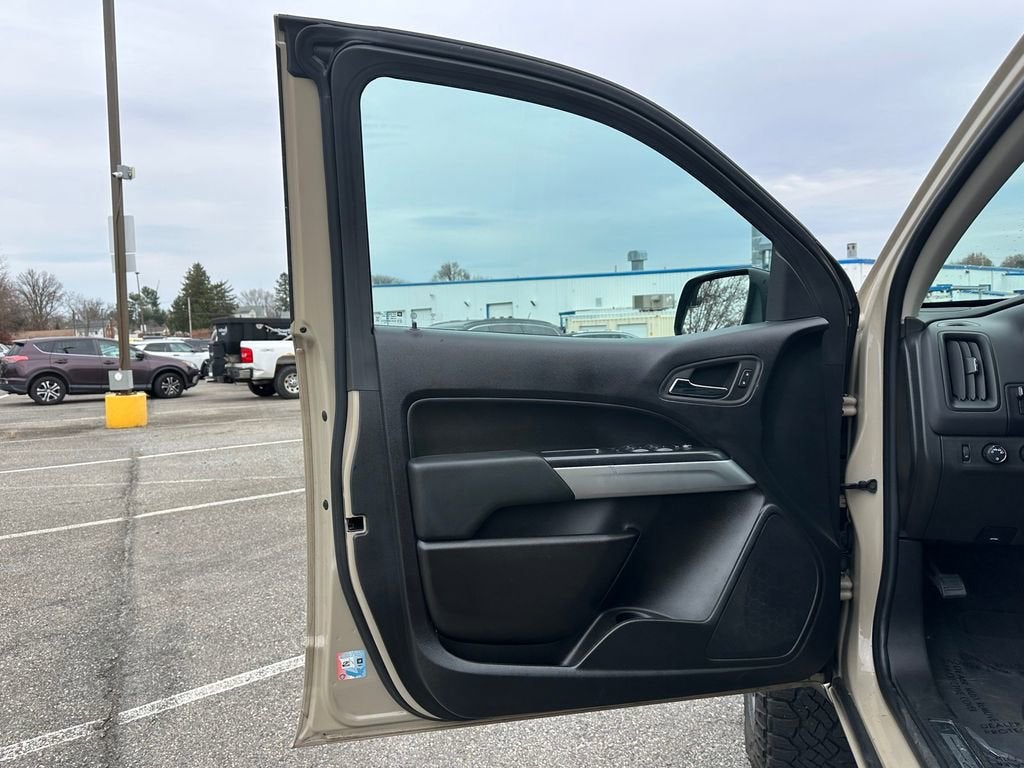 2022 Chevrolet Colorado ZR2