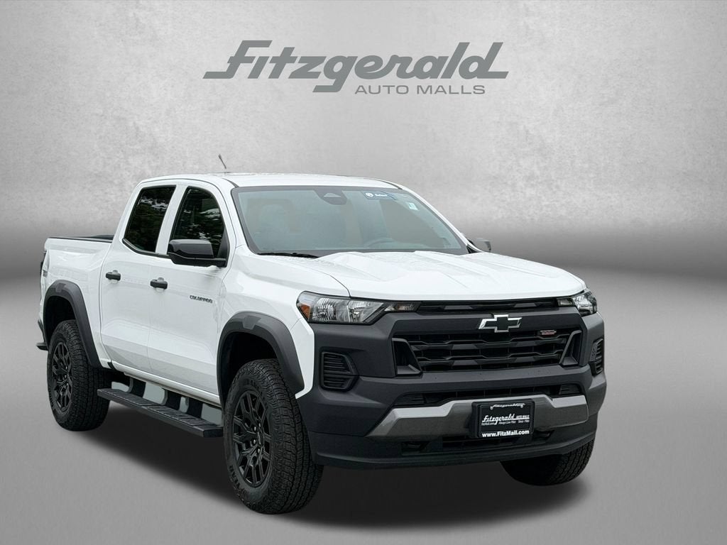 2024 Chevrolet Colorado Trail Boss