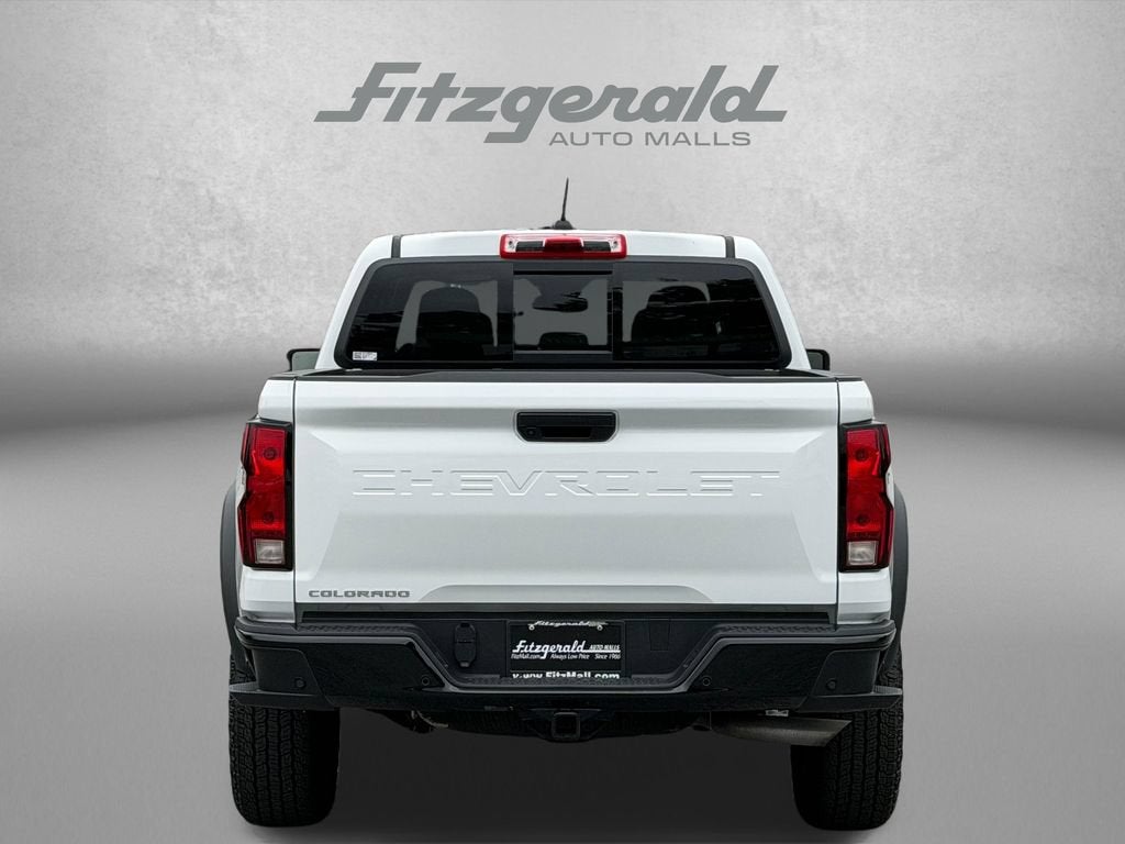 2024 Chevrolet Colorado Trail Boss