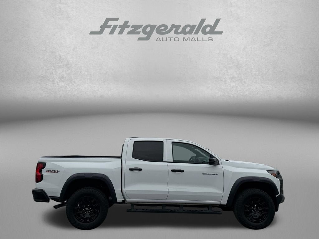 2024 Chevrolet Colorado Trail Boss