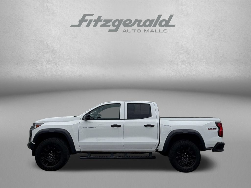 2024 Chevrolet Colorado Trail Boss