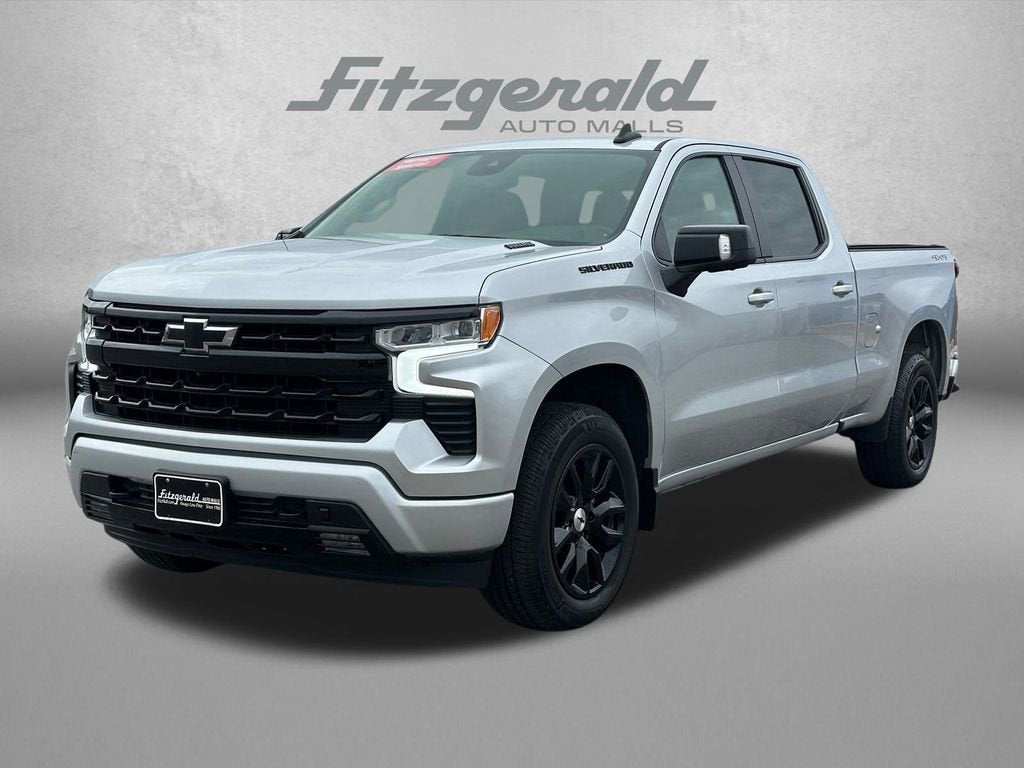 2022 Chevrolet Silverado 1500 RST