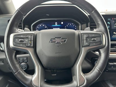 2022 Chevrolet Silverado 1500 RST