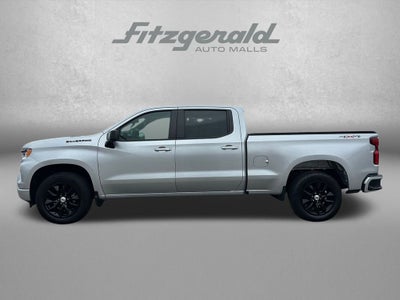 2022 Chevrolet Silverado 1500 RST